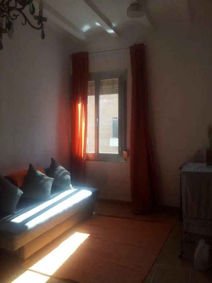 Casa Mia Apartment L'Hospitalet de Llobregat 0*,