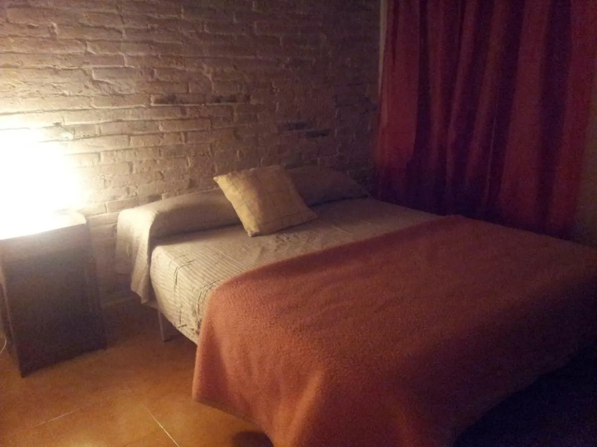 Casa Mia Apartment L'Hospitalet de Llobregat Spain