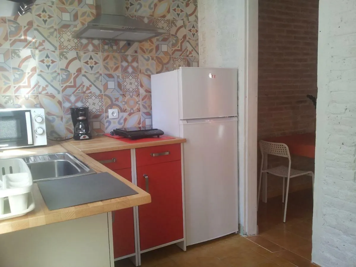 Casa Mia Apartment L'Hospitalet de Llobregat