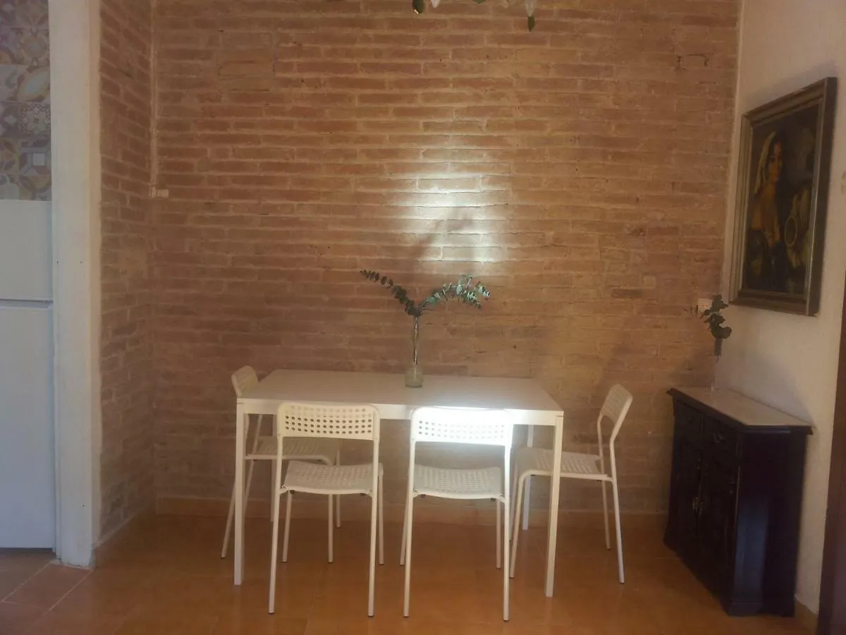 Casa Mia Apartment L'Hospitalet de Llobregat