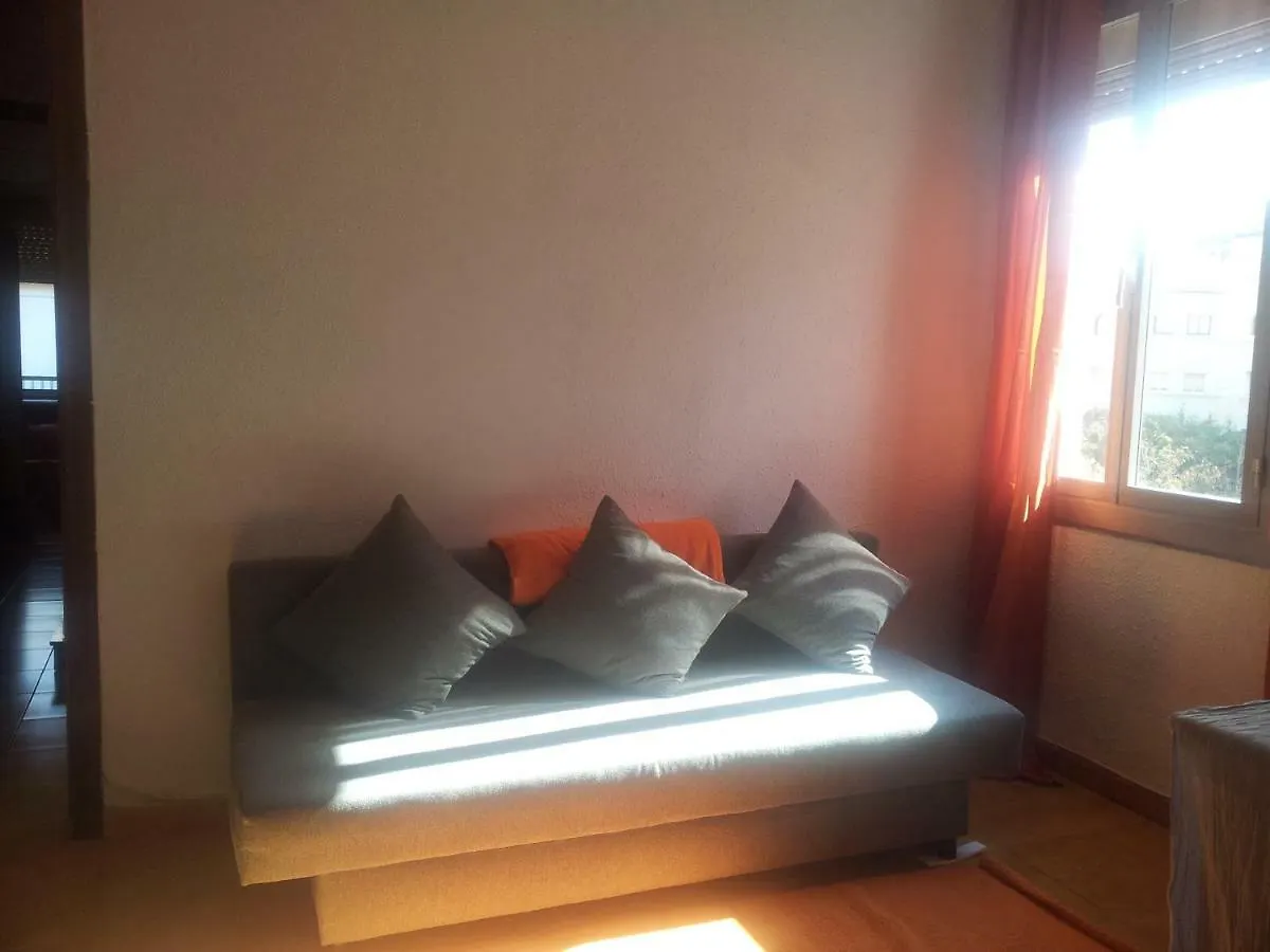 Casa Mia Apartment L'Hospitalet de Llobregat 0*,  Spain