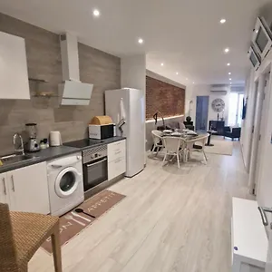 Barcelona,apartamento Con Terraza Appartement